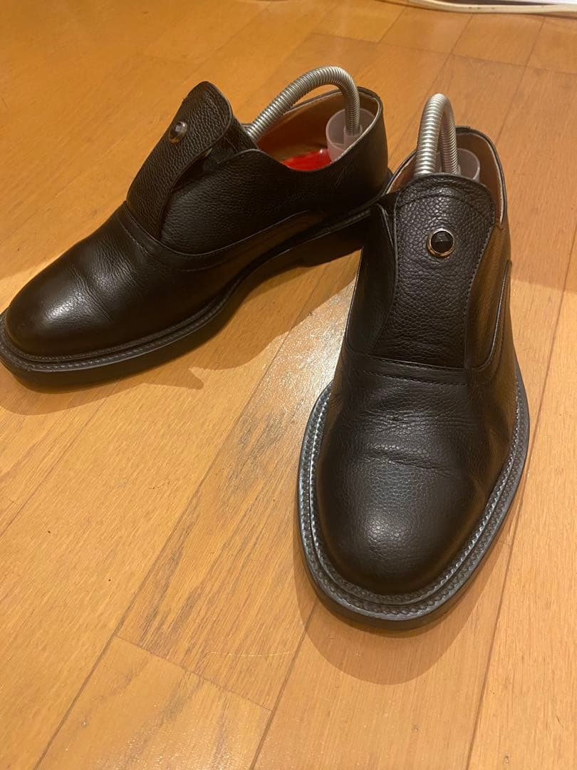 ジュビリーシューズ　フラップシューズ