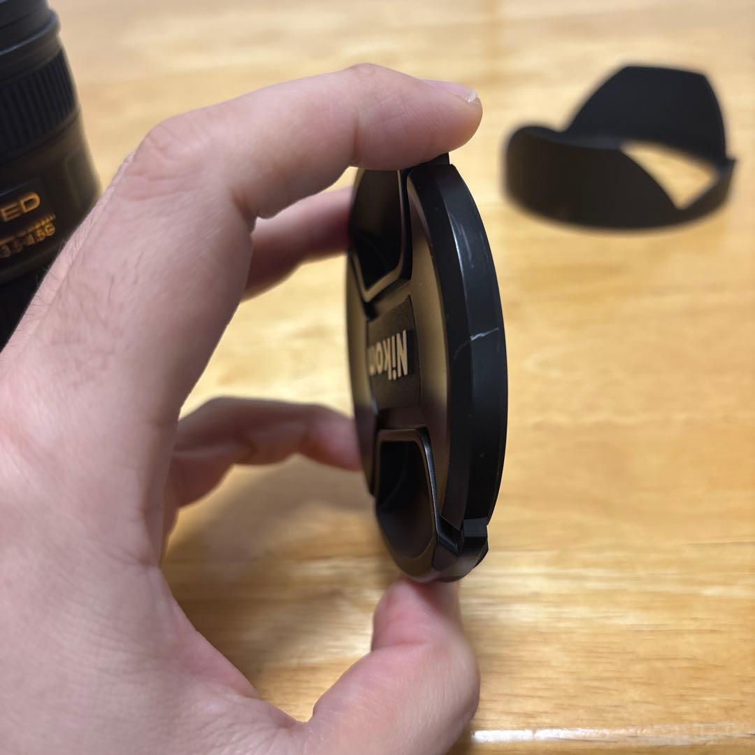 ニコン AF-S NIKKOR 18-35mm f/3.5-4.5G ED