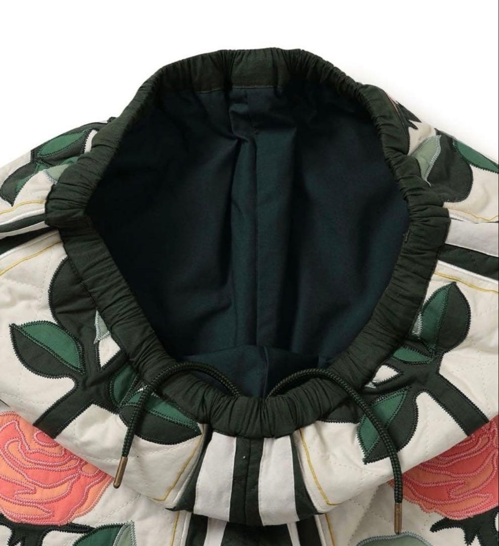 ルルメリー×ビームス キルトパンツ