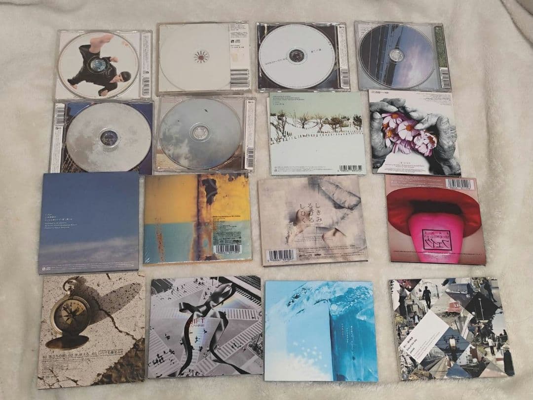 Mr.Children　シングルアルバム59点セット