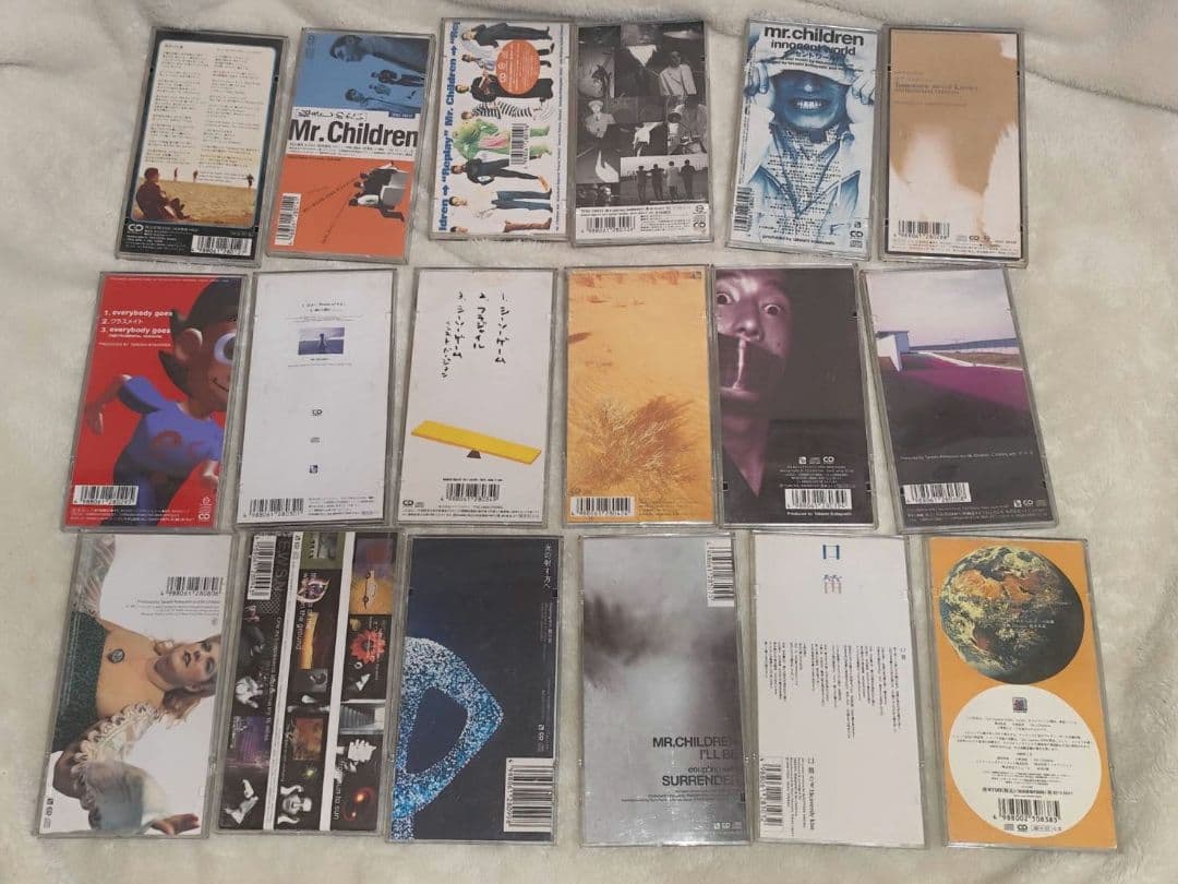 Mr.Children　シングルアルバム59点セット