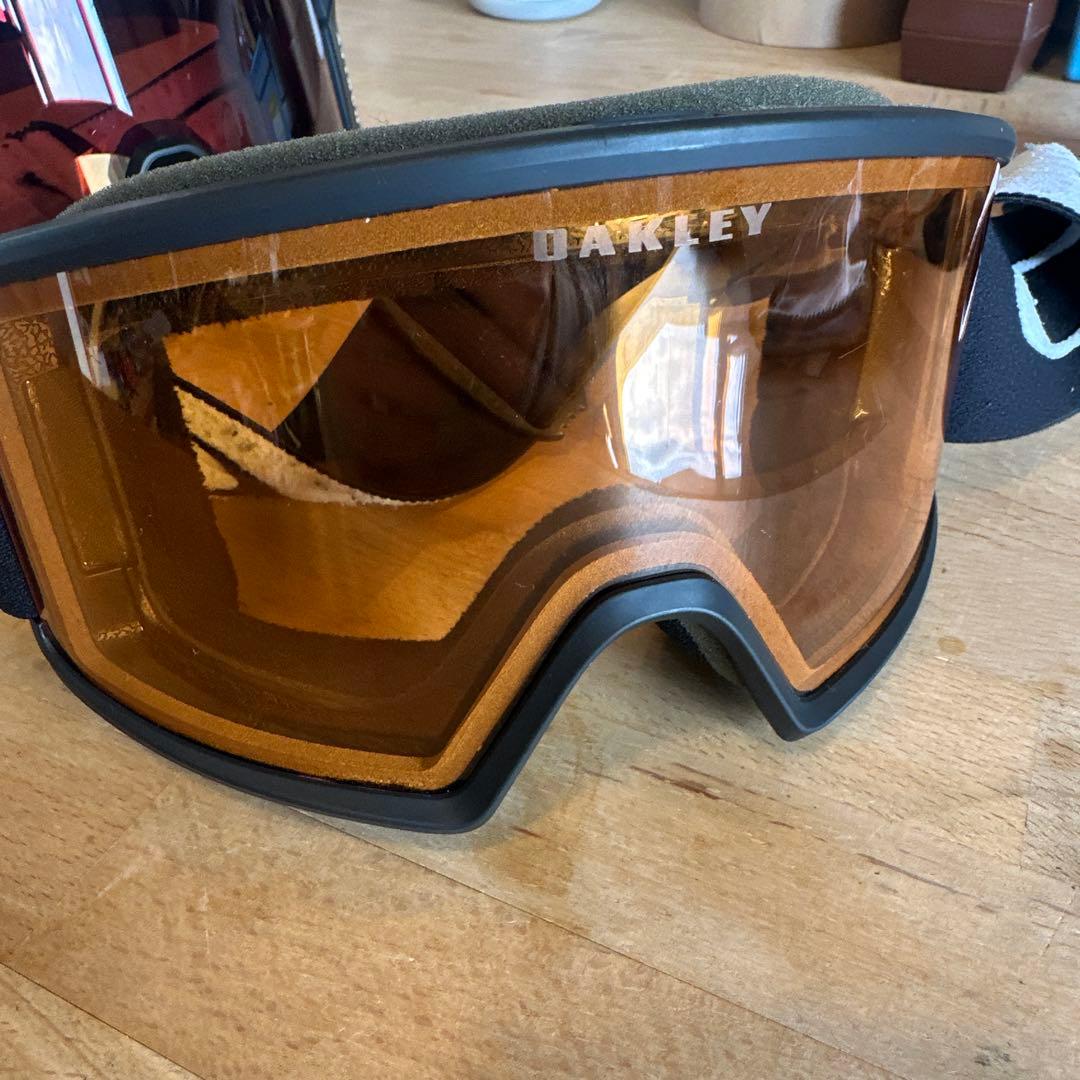 LINE MINER OAKLEY オークリー ラインマイナー