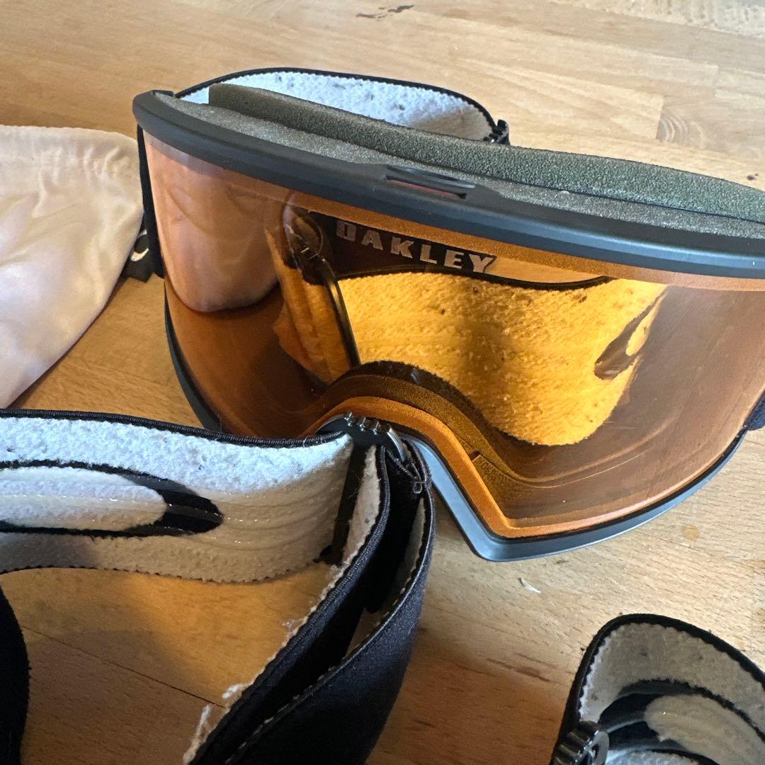 LINE MINER OAKLEY オークリー ラインマイナー