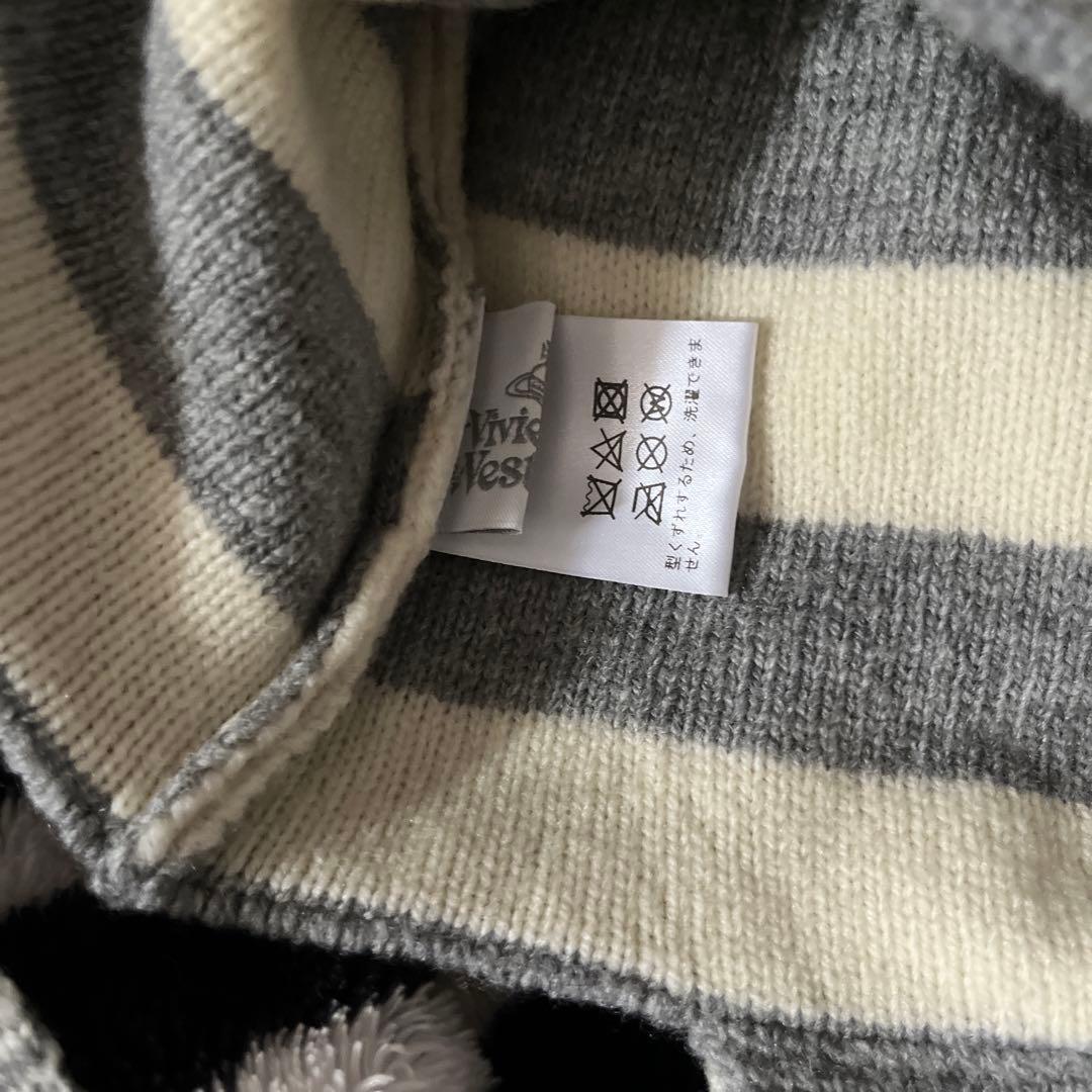 Vivienne Westwood ニット帽 ビーニー