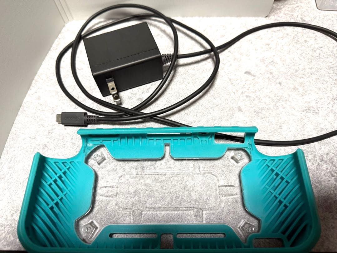 直*ん様 Nintendo Switch Lite ターコイズ 本体