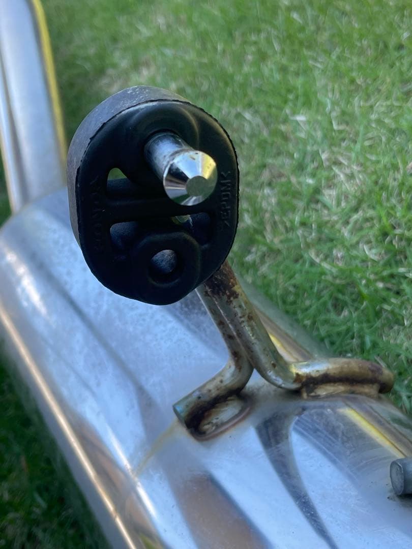 HKSマフラー ヴェゼルマフラー　ヴェゼルハイブリットRU1 RU3