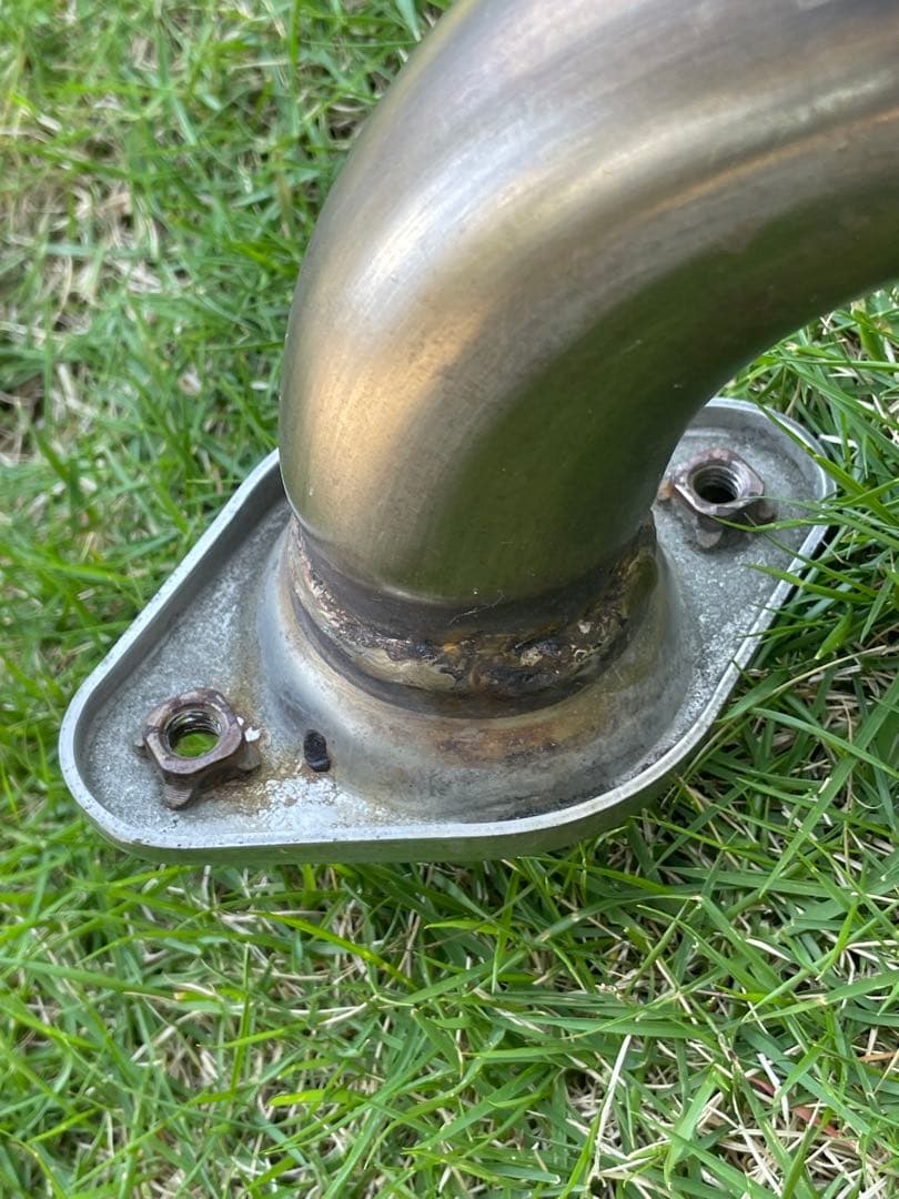 HKSマフラー ヴェゼルマフラー　ヴェゼルハイブリットRU1 RU3