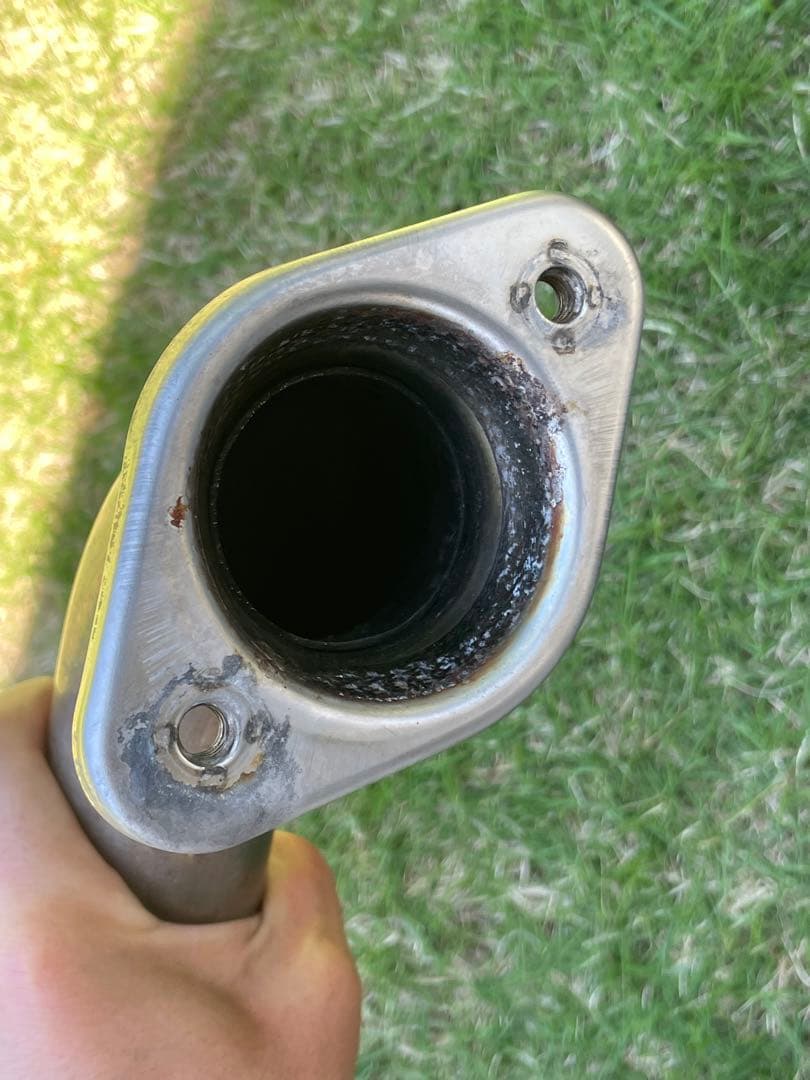 HKSマフラー ヴェゼルマフラー　ヴェゼルハイブリットRU1 RU3