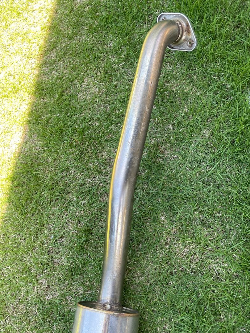 HKSマフラー ヴェゼルマフラー　ヴェゼルハイブリットRU1 RU3