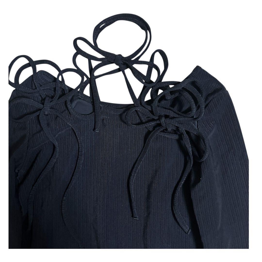 【MURRAL】Ivy long sleeve top