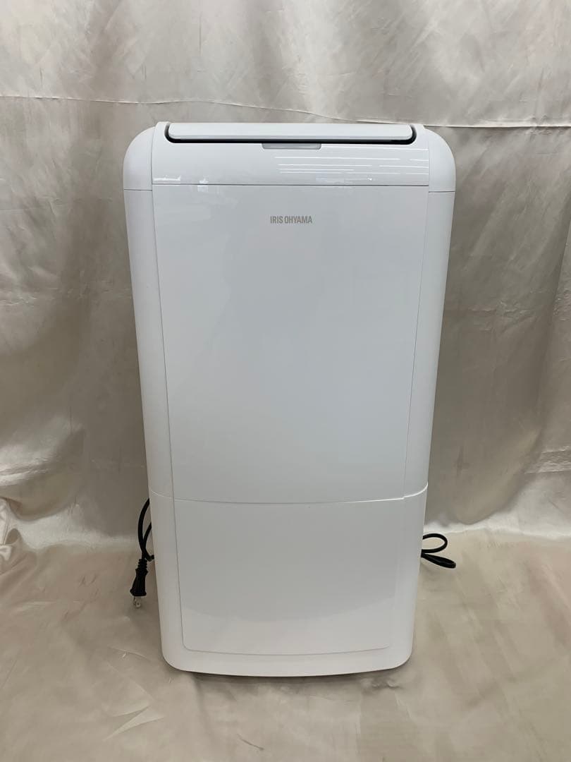 【美品】アイリスオーヤマ 空気清浄機能付き除湿機（コンプレッサー式）