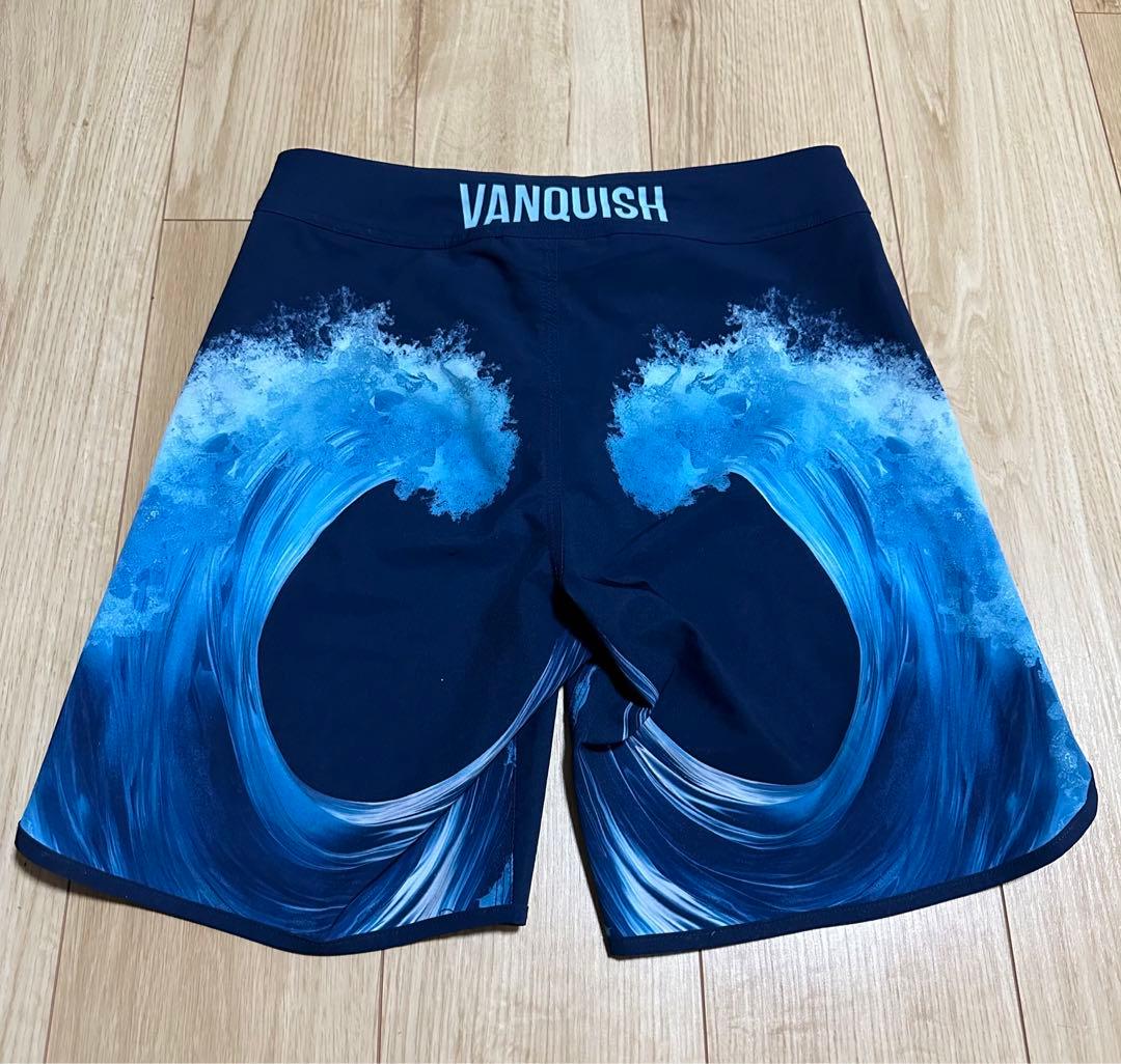 VANQUISH メンズフィジーク用サーフパンツ