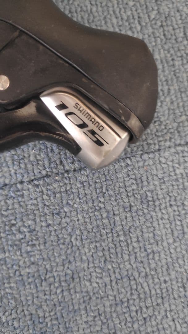 Shimano 105 ST-5800 2x11s シフター 傷あり 動作品