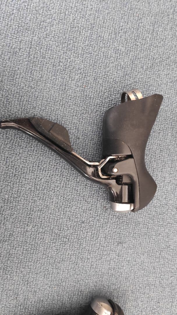 Shimano 105 ST-5800 2x11s シフター 傷あり 動作品