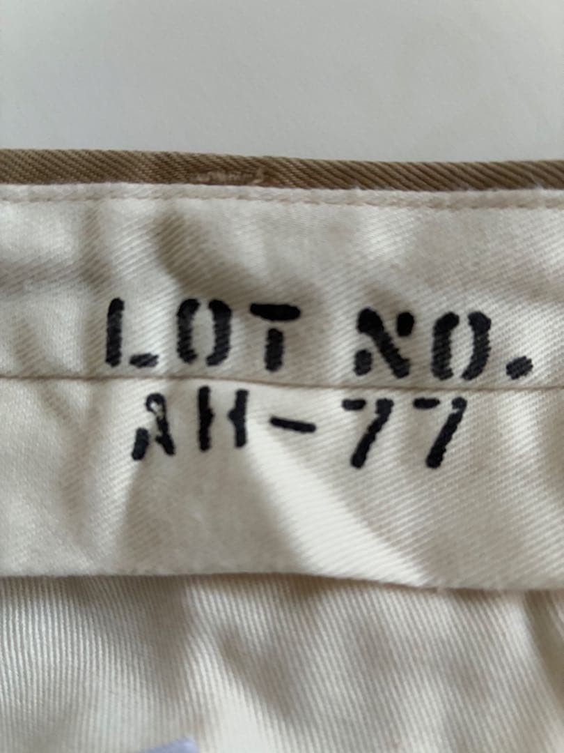 新品　【別注】　POLO RALPH LAUREN AH-77　W31 L30