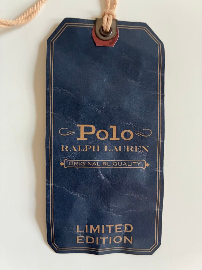 新品　【別注】　POLO RALPH LAUREN AH-77　W31 L30