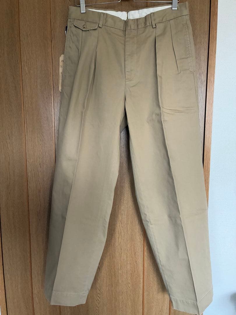 新品　【別注】　POLO RALPH LAUREN AH-77　W31 L30