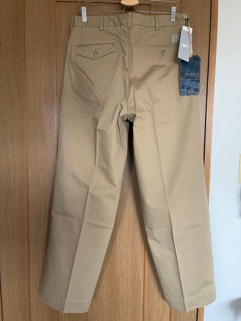 新品　【別注】　POLO RALPH LAUREN AH-77　W31 L30
