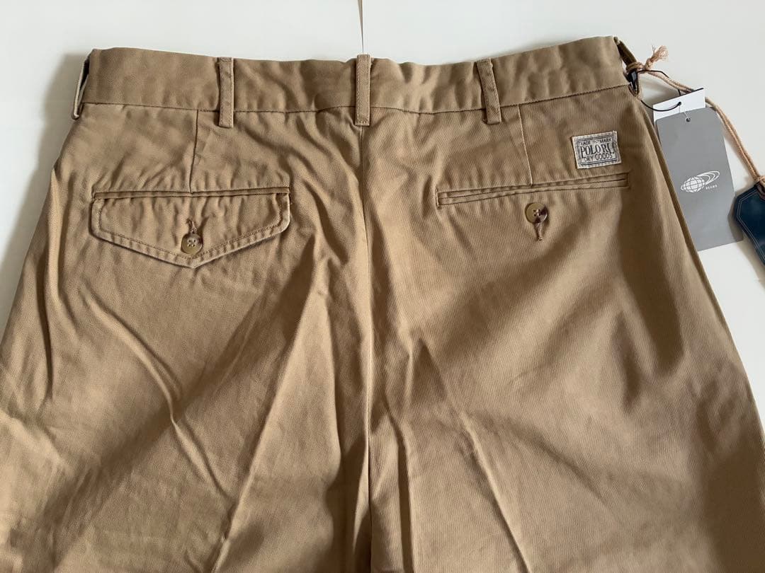 新品　【別注】　POLO RALPH LAUREN AH-77　W31 L30