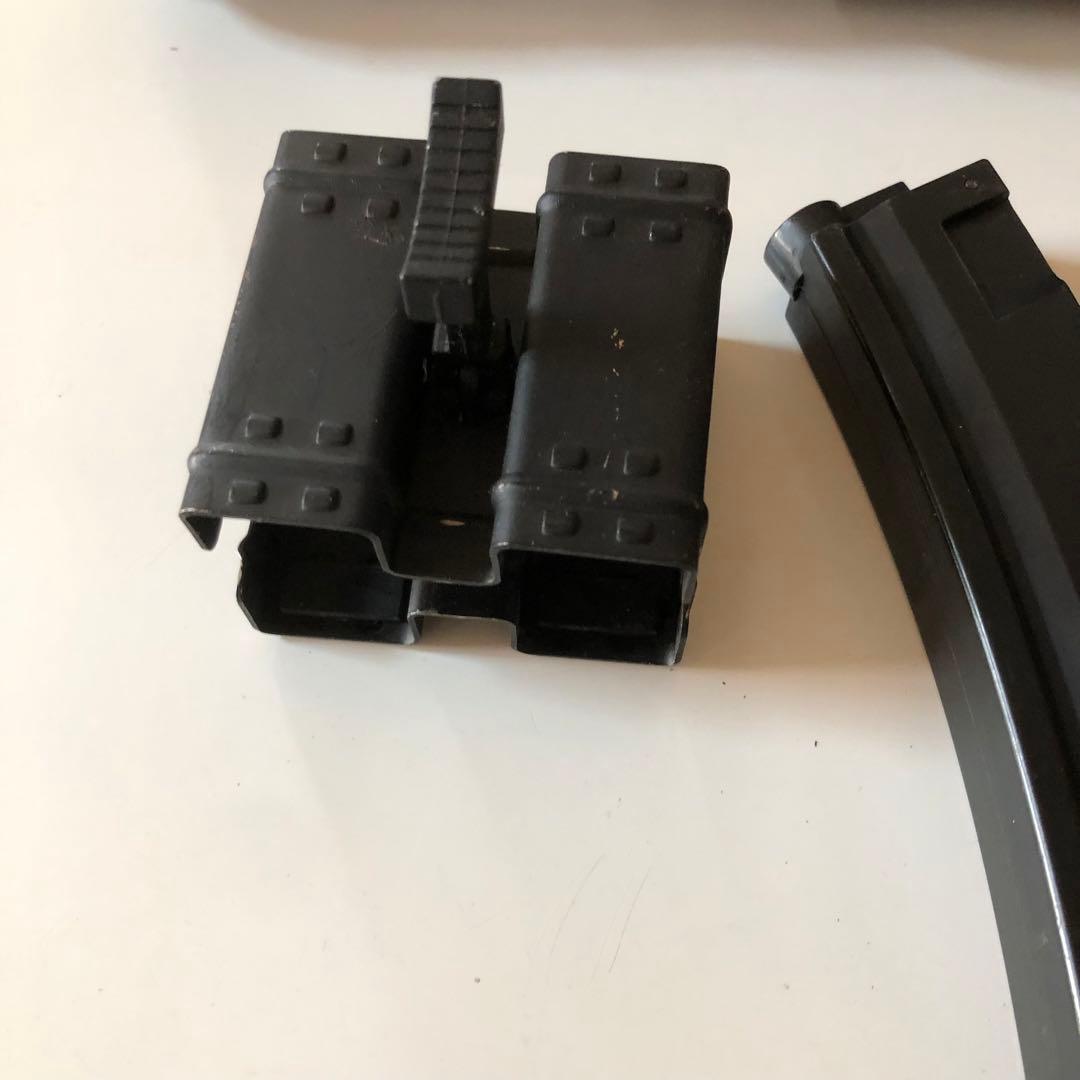 東京マルイ 電動ガン MP5-SD6ジャンク品セット