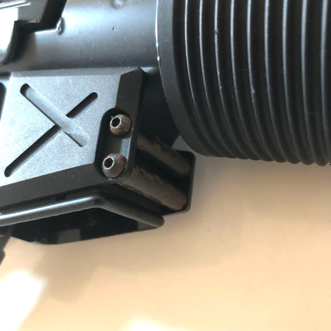 東京マルイ 電動ガン MP5-SD6ジャンク品セット