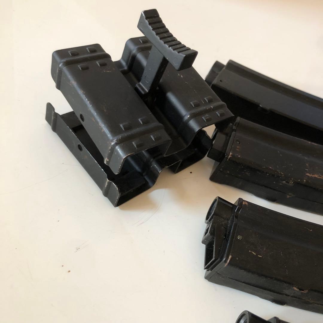 東京マルイ 電動ガン MP5-SD6ジャンク品セット