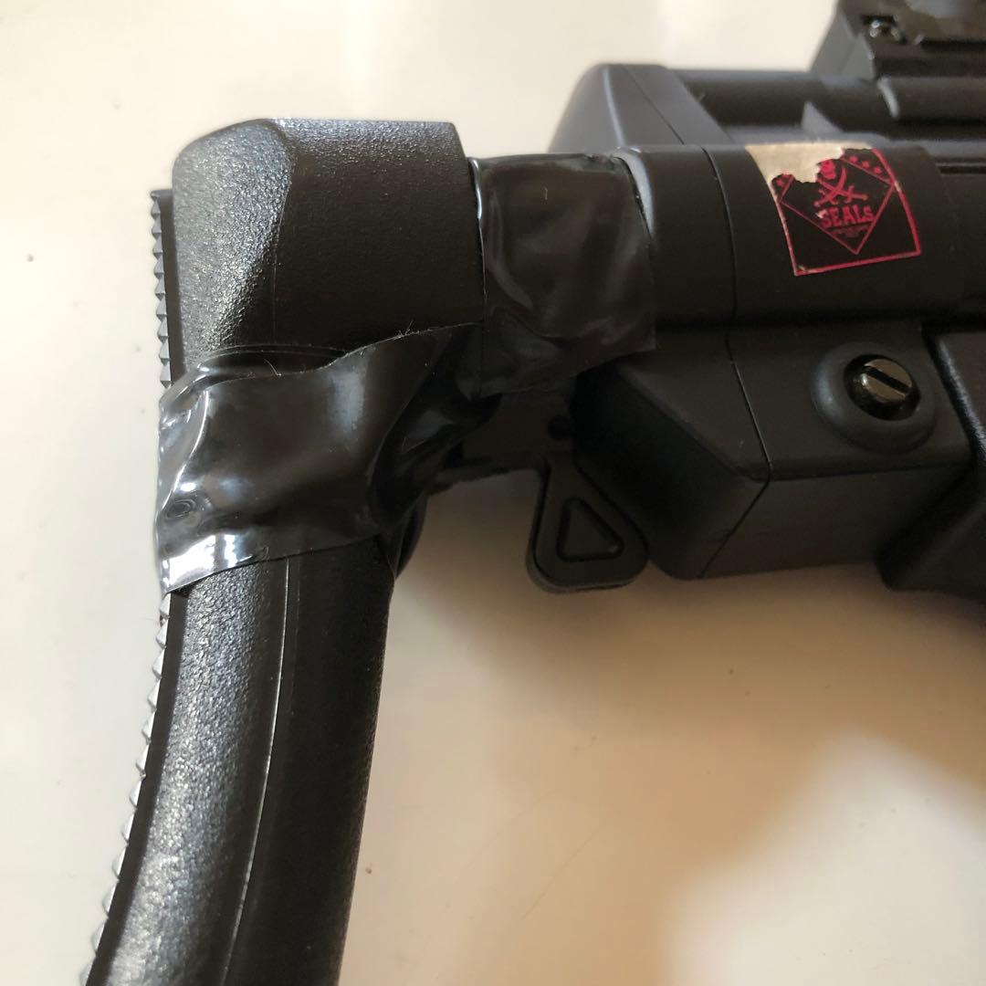 東京マルイ 電動ガン MP5-SD6ジャンク品セット