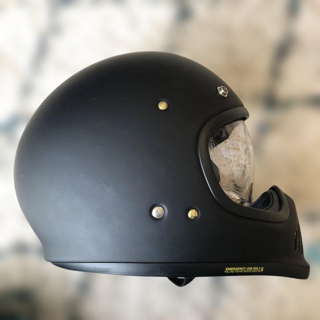 SHOEI EX-ZERO ヘルメット　グローブ付き