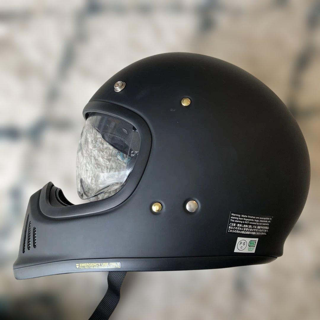 SHOEI EX-ZERO ヘルメット　グローブ付き