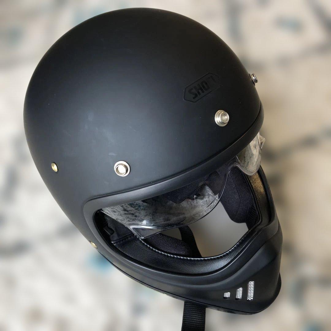 SHOEI EX-ZERO ヘルメット　グローブ付き