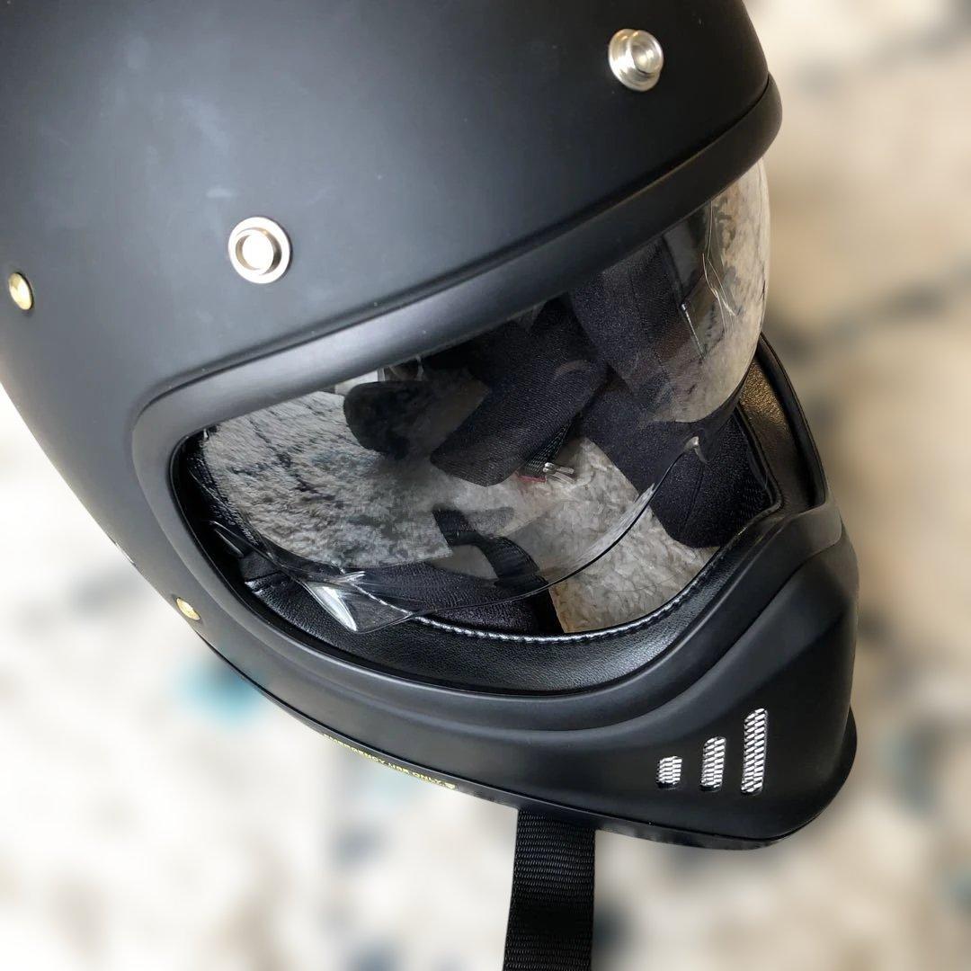 SHOEI EX-ZERO ヘルメット　グローブ付き