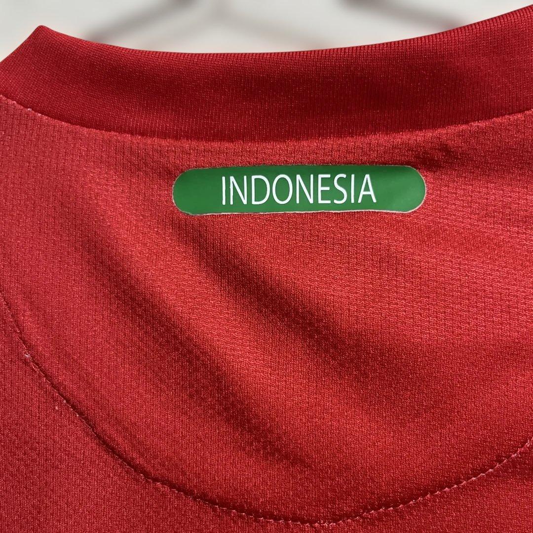 ⚠️激レア　未使用デッドストック　インドネシア代表　2010 ユニフォーム