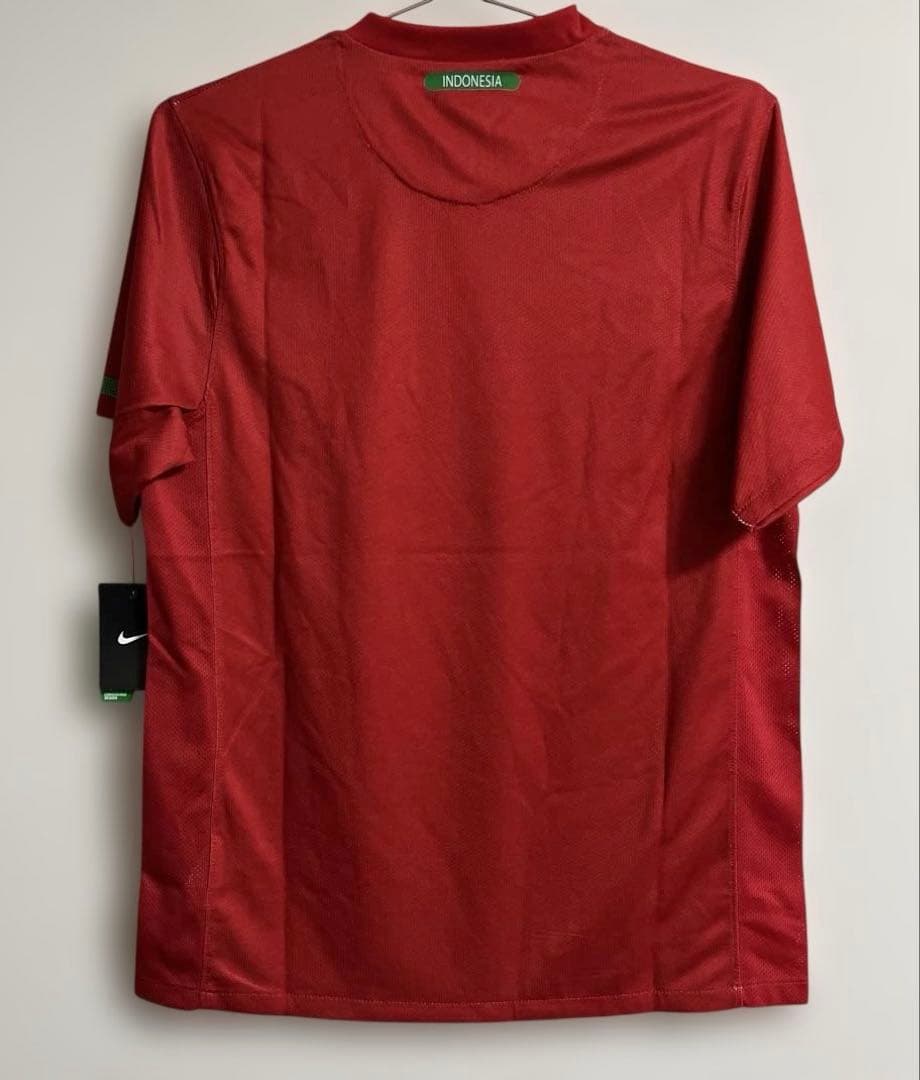 ⚠️激レア　未使用デッドストック　インドネシア代表　2010 ユニフォーム