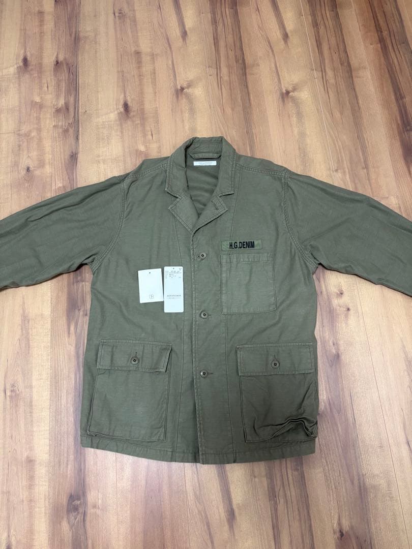 東野デニム✖️journal standard ジャケット