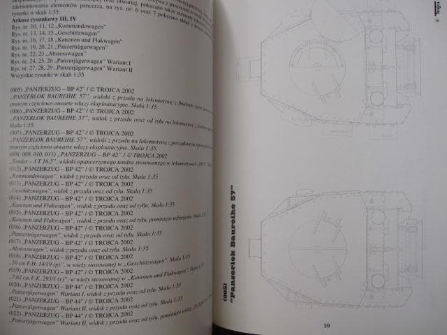 Panzerzug BP42 / BP44　Armoured Train