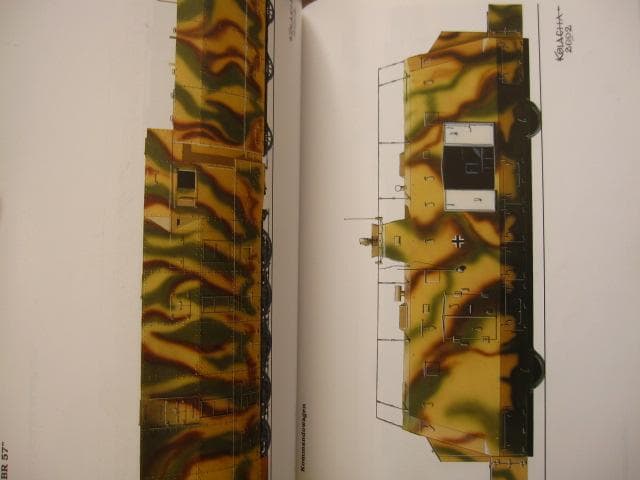 Panzerzug BP42 / BP44　Armoured Train