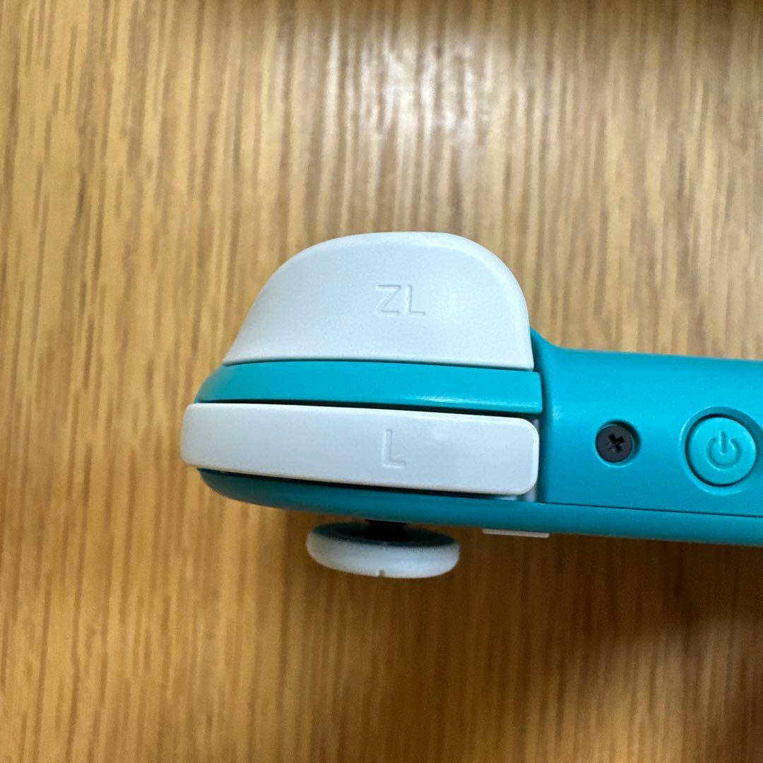 スウィッチライト ターコイズ 本体　箱付き