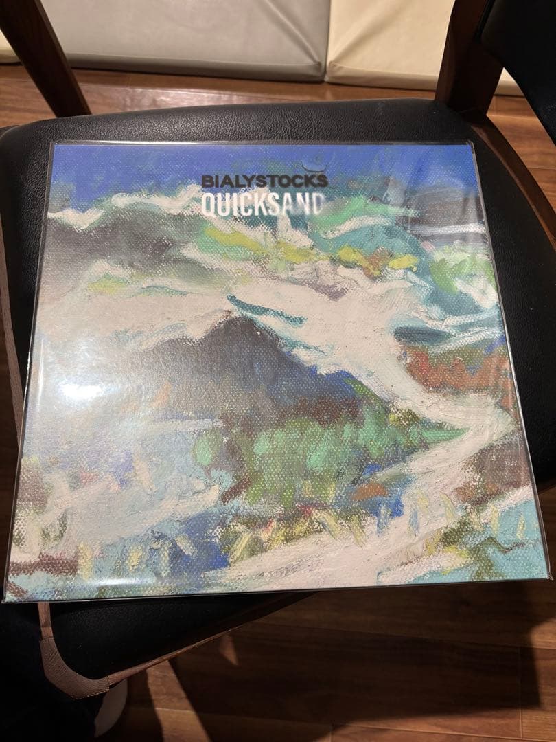 BIALYSTOCKS QUICKSAND アナログレコード