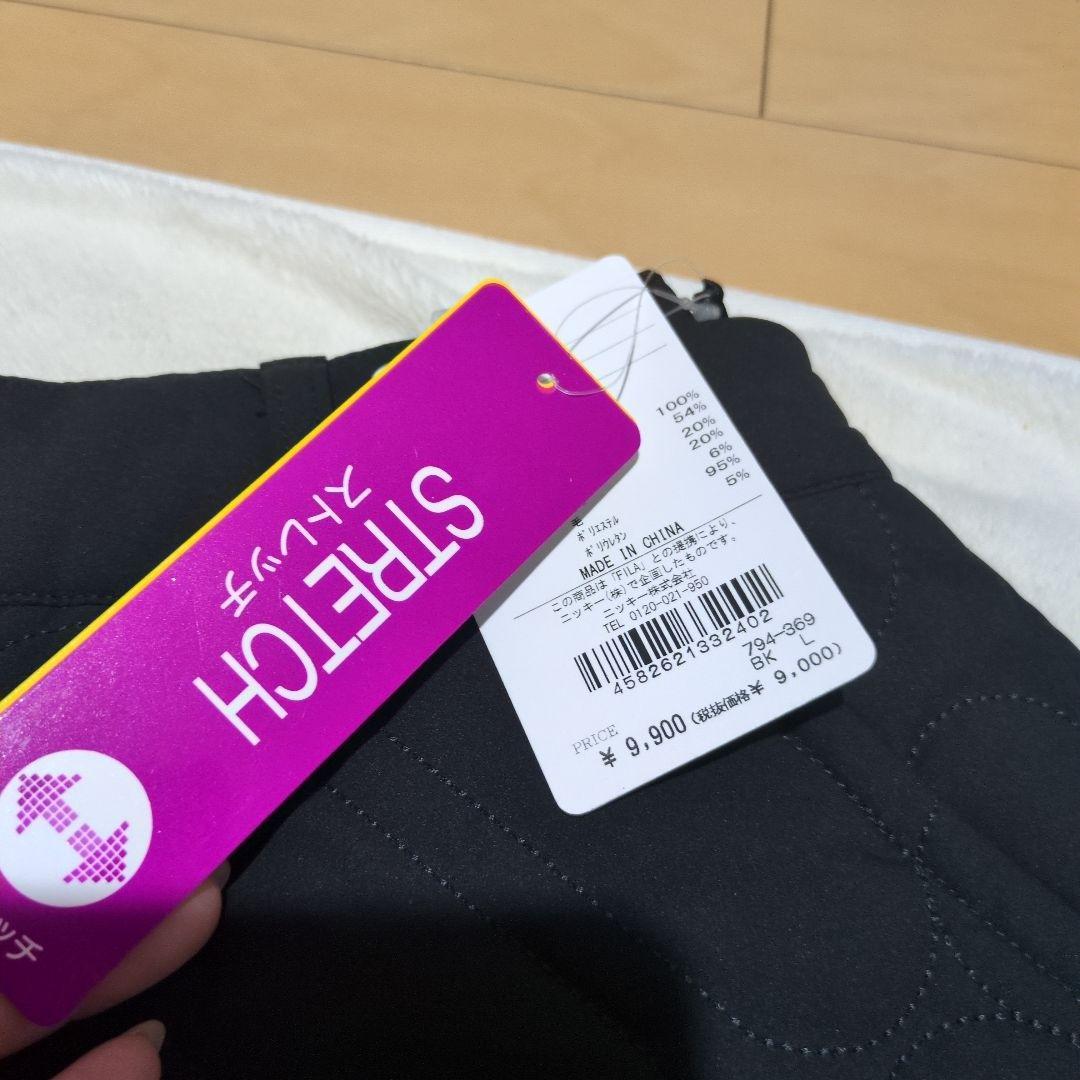 FILA　ゴルフウェア　スカート