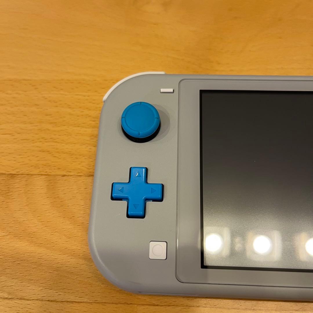 Nintendo Switch Lite ポケモン ザシアン ザマゼンタ