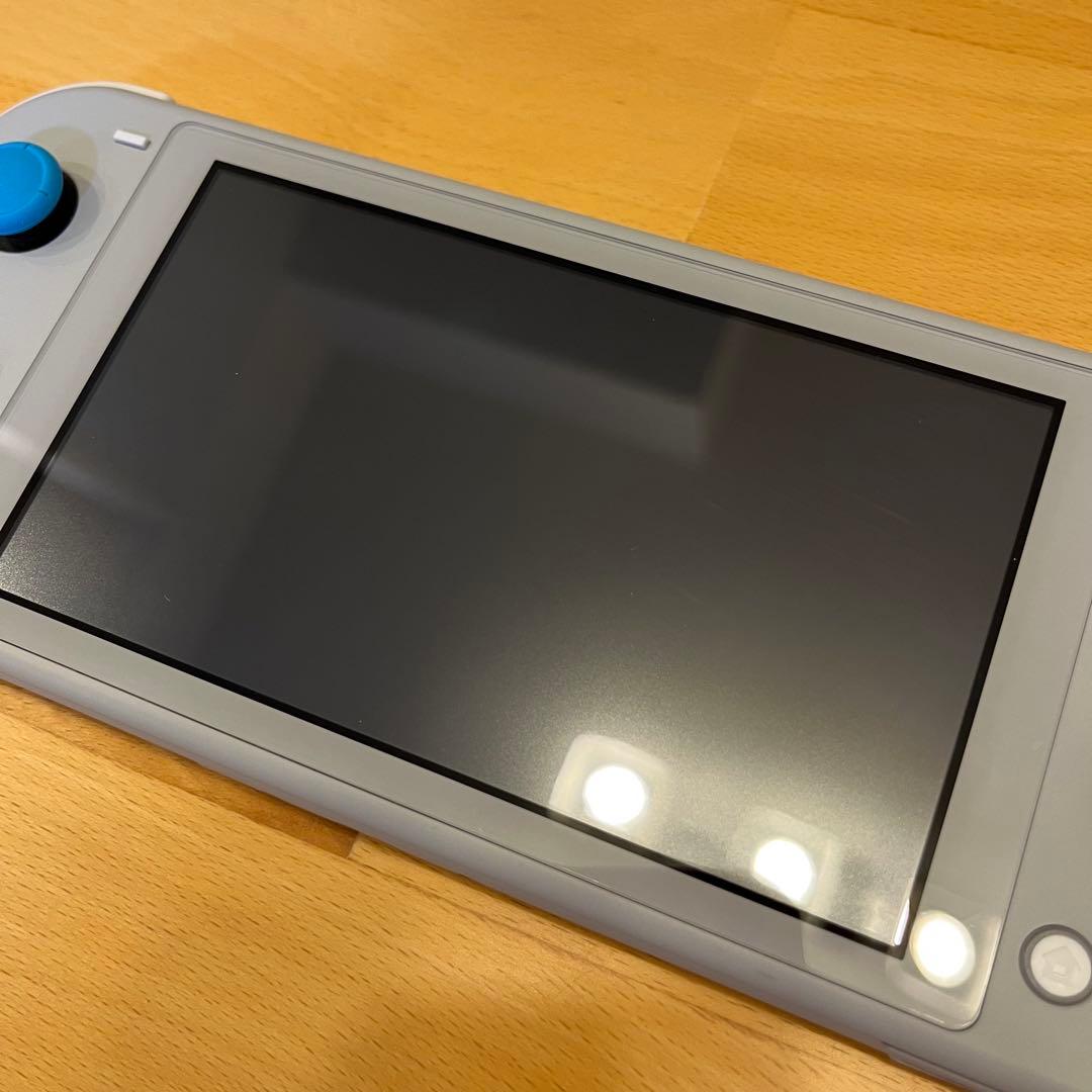 Nintendo Switch Lite ポケモン ザシアン ザマゼンタ