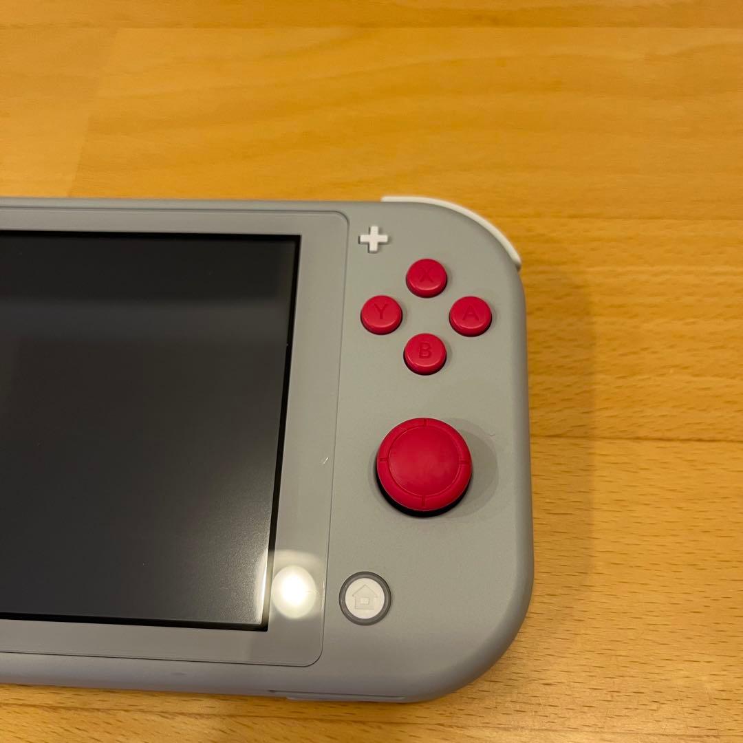 Nintendo Switch Lite ポケモン ザシアン ザマゼンタ