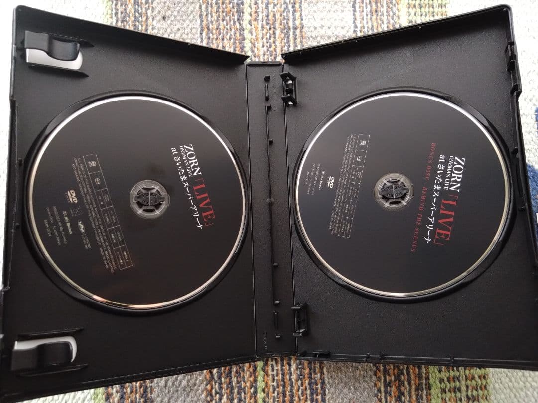 ZORN/LIVE at さいたまスーパーアリーナ〈生産限定盤・2枚組〉