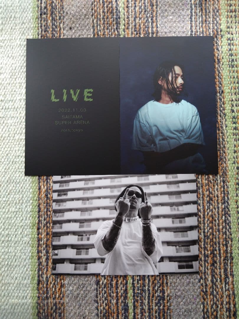 ZORN/LIVE at さいたまスーパーアリーナ〈生産限定盤・2枚組〉