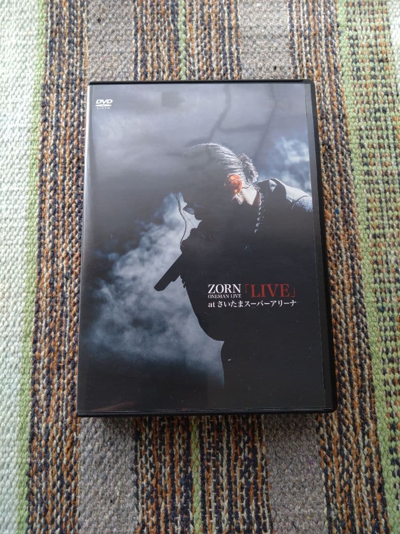 ZORN/LIVE at さいたまスーパーアリーナ〈生産限定盤・2枚組〉