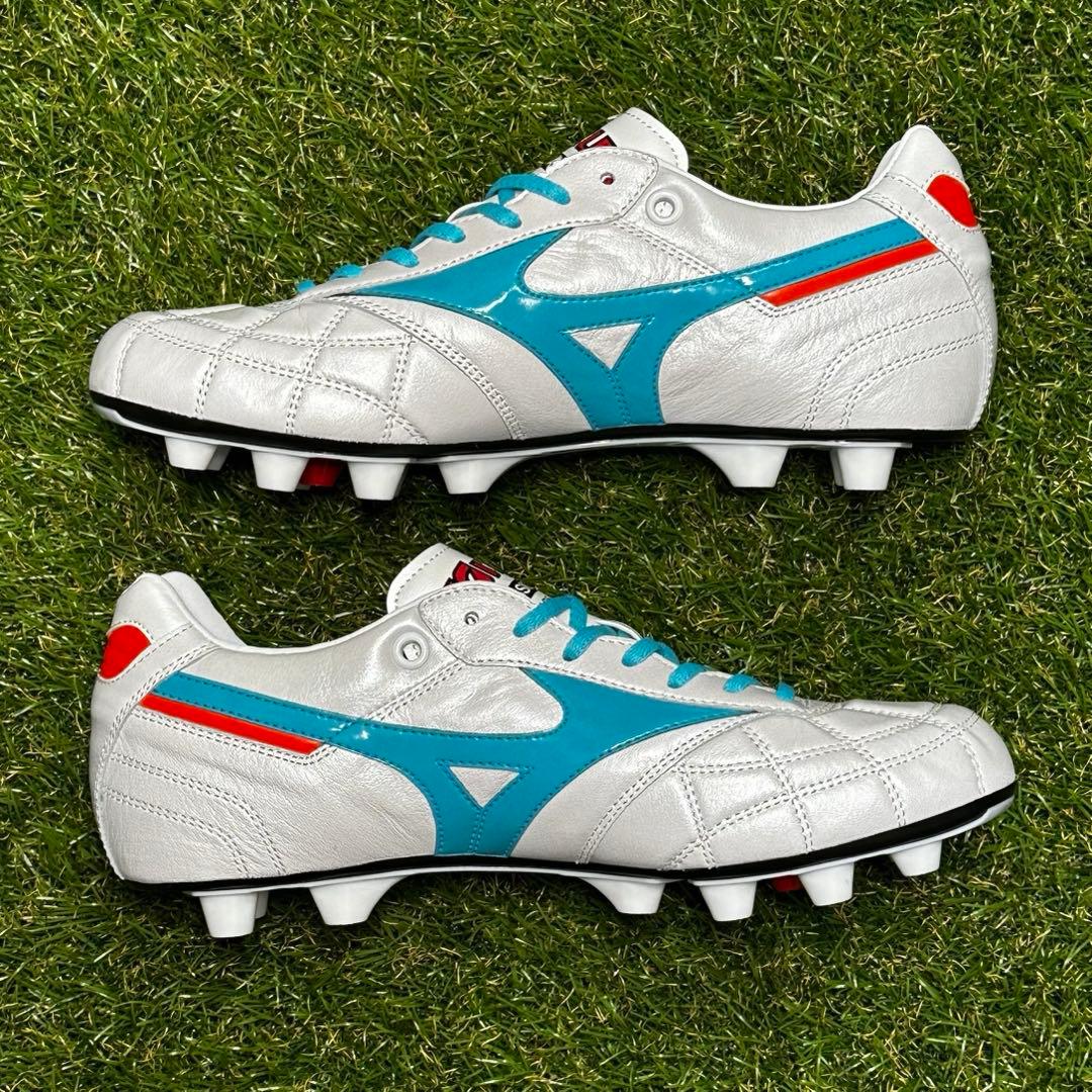 【ちゃらだい様】ミズノ モレリア2ジャパン 24.5cm　ペイントカスタムモデル