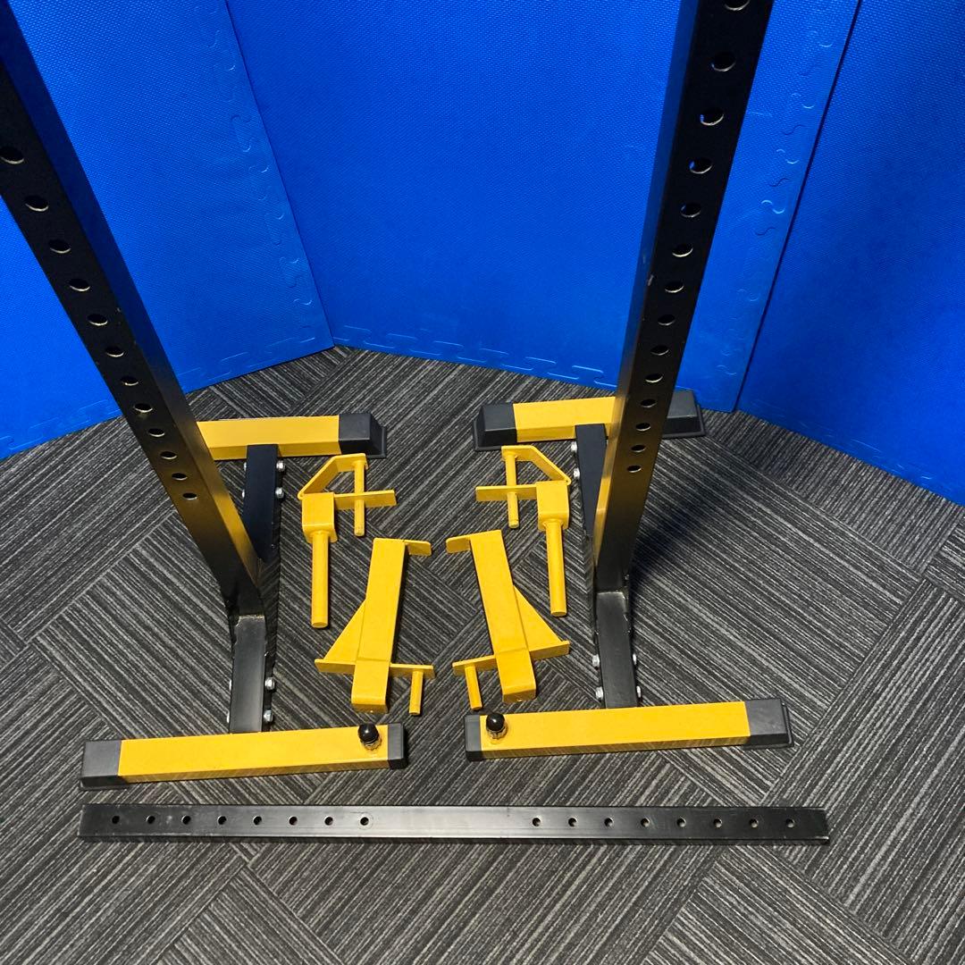 マルチラック２。 ボディメーカー