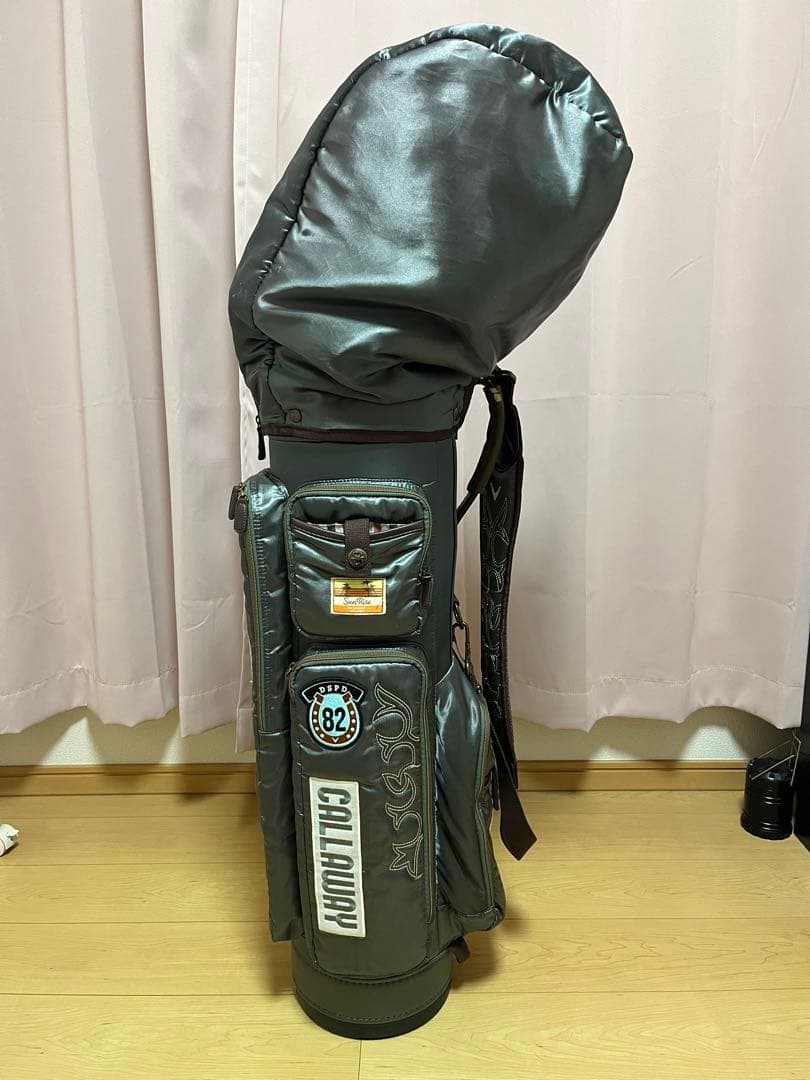 niconico キャロウェイ3点セット