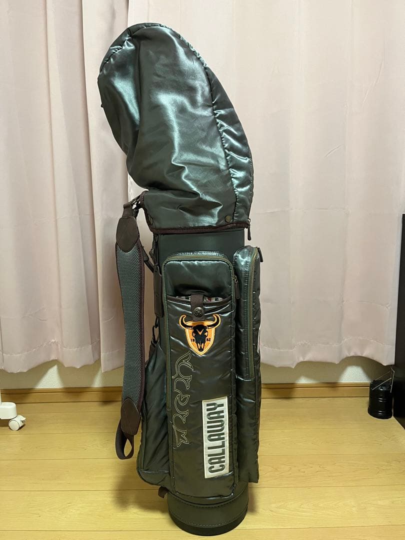 niconico キャロウェイ3点セット