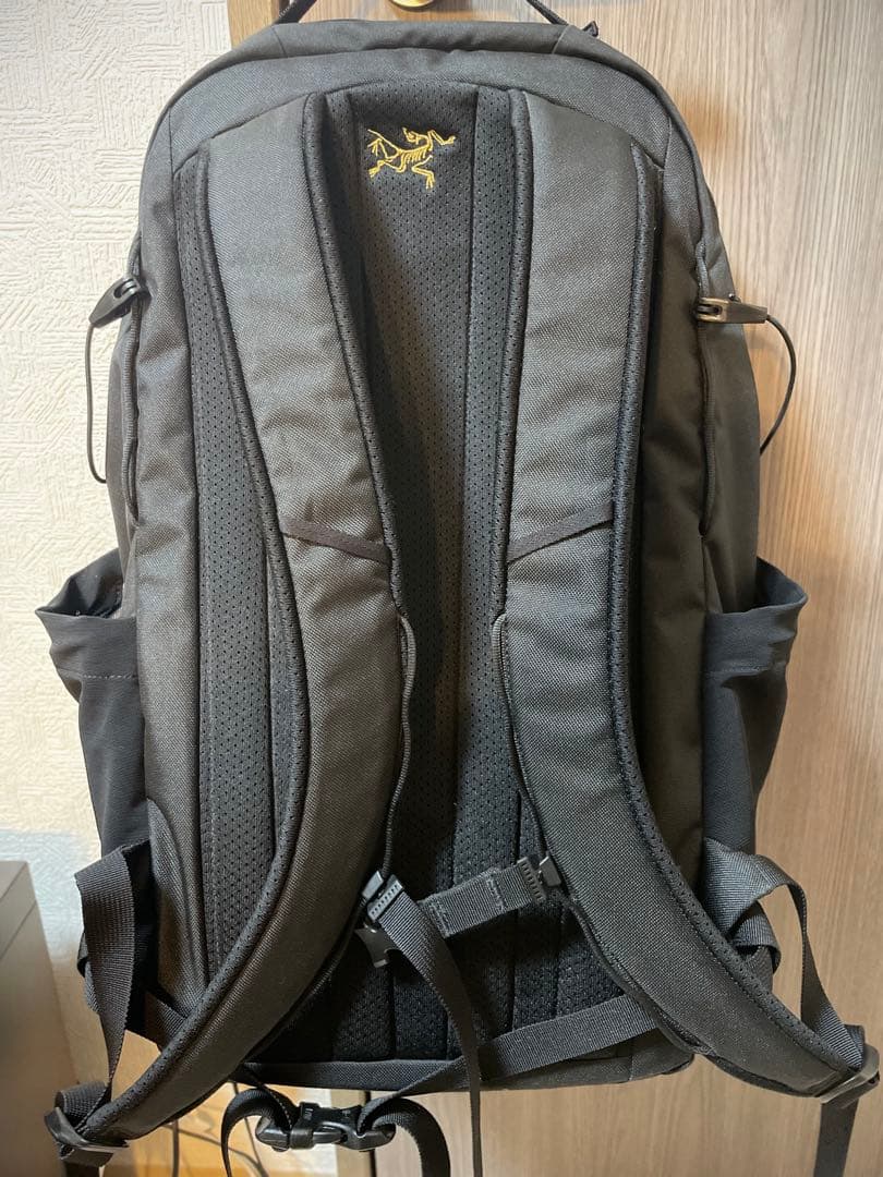 Arc'teryxマンティス26 黒 バックパック